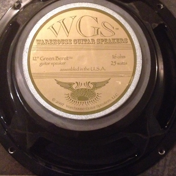 Wgs greenback top