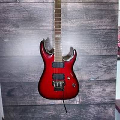 ESP LTD MH330FMFR Electric Guitar (Orlando, FL Colonial) image 2