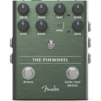 Reverb.com listing, price, conditions, and images for fender-the-pinwheel