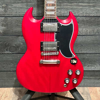 Epiphone '61 Les Paul SG Standard | Reverb Epiphone '61 Les Paul SG Standard | Reverb