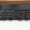Alesis 3630 Dual-Channel Compressor / Limiter with Gate 1990s - Black