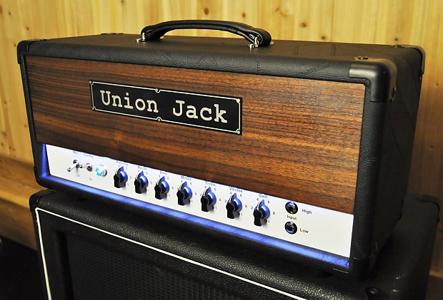 Union Jack Amps The HG Lead 2017 You pick