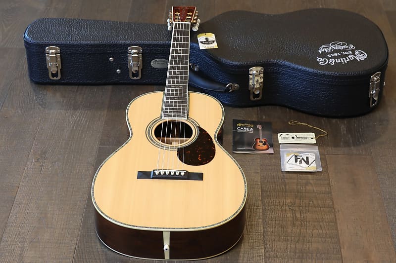 【ほぼ新品未使用】Martin 00-40cs John Mayer style Martin 00-42SC John Mayer Stagecoach Edition | Reverb Canada