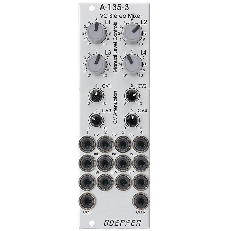 Doepfer - A-135-3 image 1