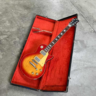 Greco EG-500 1978 Sunburst original vintage MIJ Japan fujigen Les 