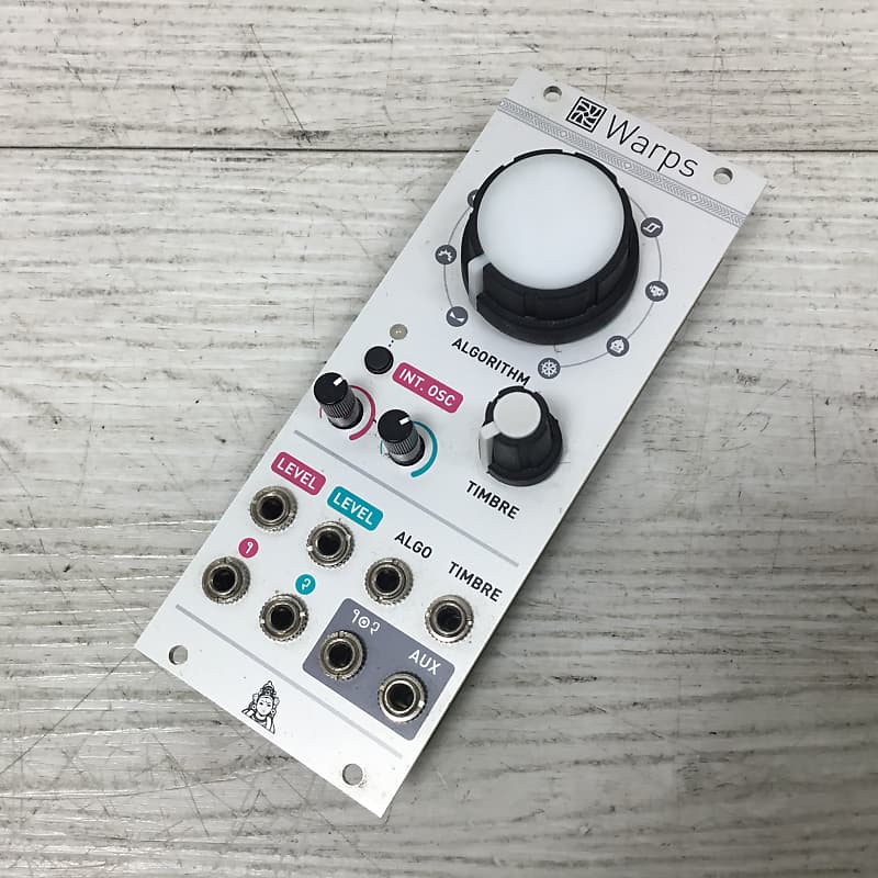 Mutable Instruments Warps
