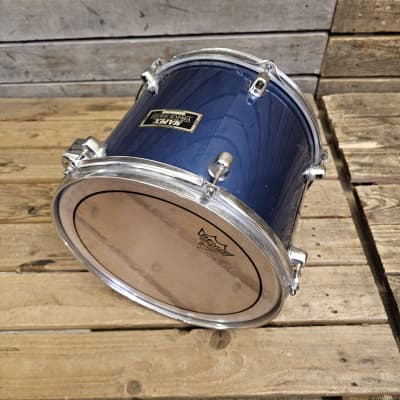 Tom Drum 12" Mapex Venus Series, Blue USED! RKMV190323 image 2