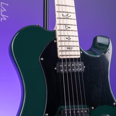PRS Myles Kennedy Signature Electric Guitar Antique Hunters Green Demo image 3