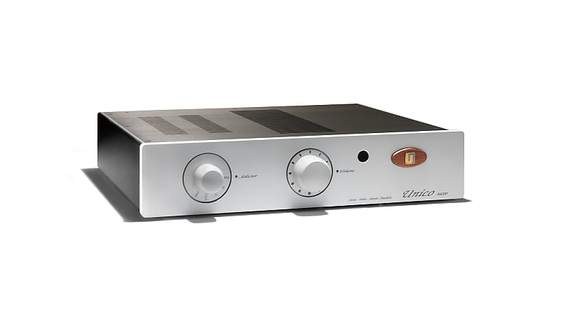 UNISON RESEARCH Unico Nuovo - Integrated Amplifier - NEW! image 1