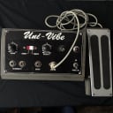 1973 Shin-Ei Uni-Vibe Unit & pedal with rare matching stamp number