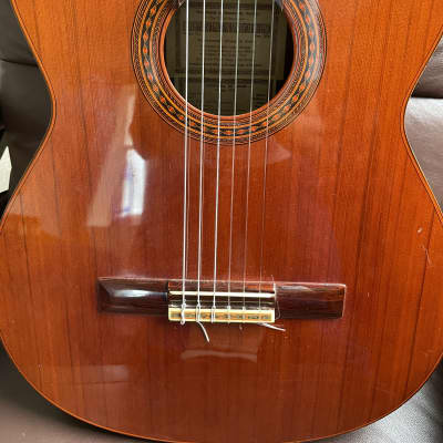 Hernandis  Grade 1 Spanish Guitar 1970 image 1