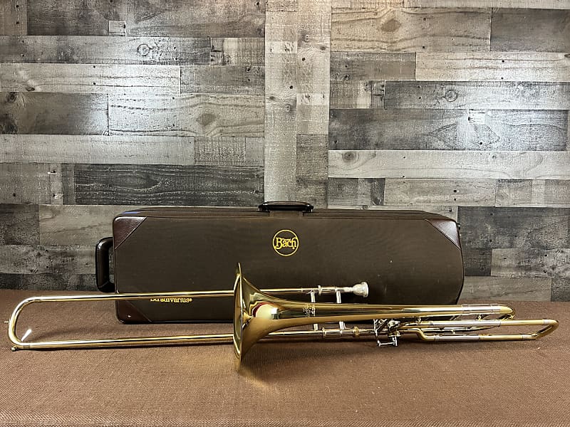 Bach Stradivarius Model 42 BO Trombone | Reverb