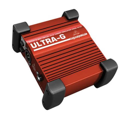 Reverb.com listing, price, conditions, and images for behringer-ultra-g-gi100