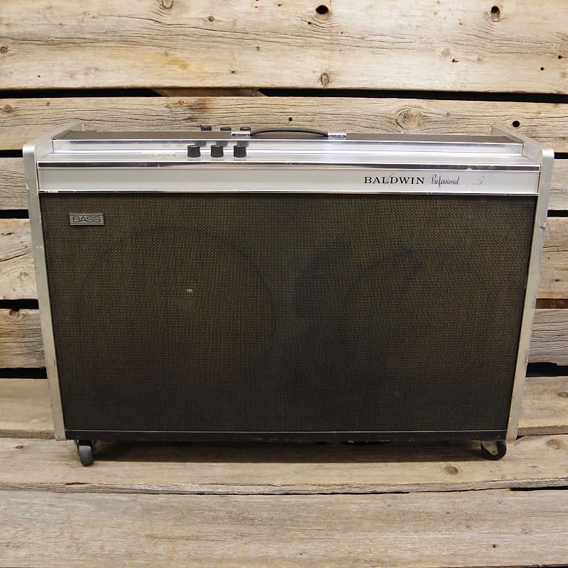 Baldwin B-1 Bass Amp, Used | Reverb