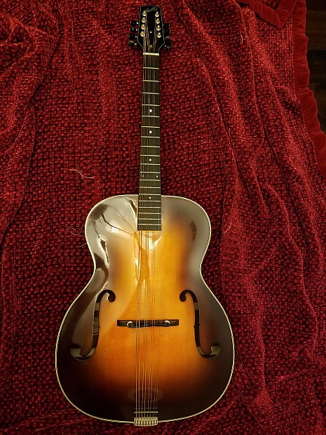 Northfield archtop octave mandolin deals