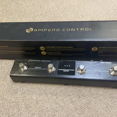 Hotone Ampero Control 4-Button Bluetooth MIDI Controller