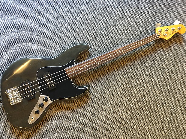 Fender jazz online modern player