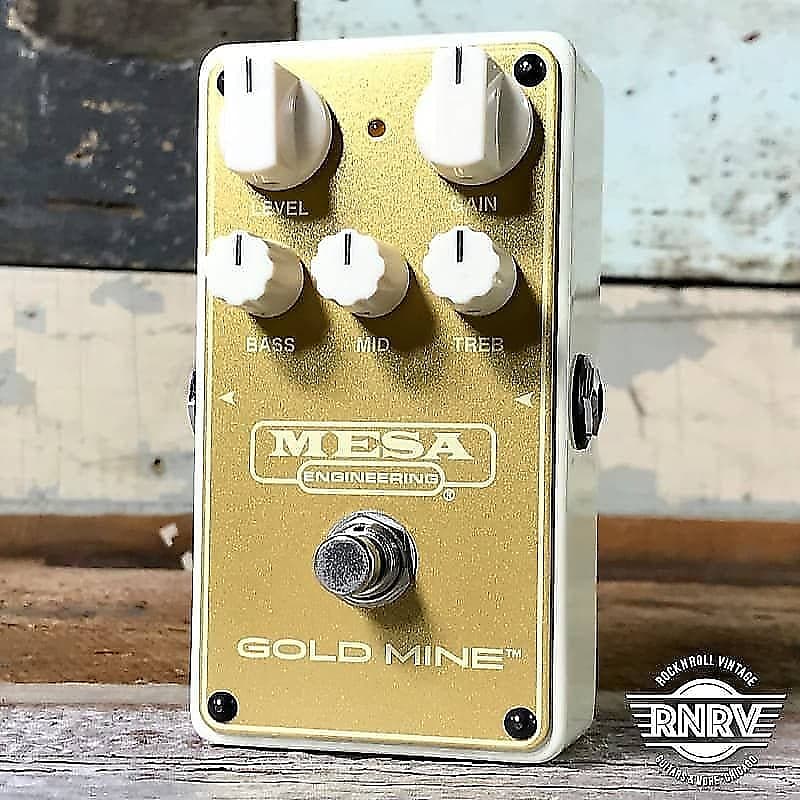 Mesa Boogie Gold Mine | Reverb