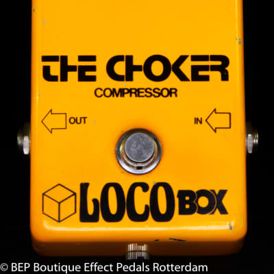 激レアコレクタブル!! Loco Box The Choker CA3080 激レア