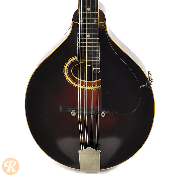 Gibson A-4 Mandolin Sunburst image 1