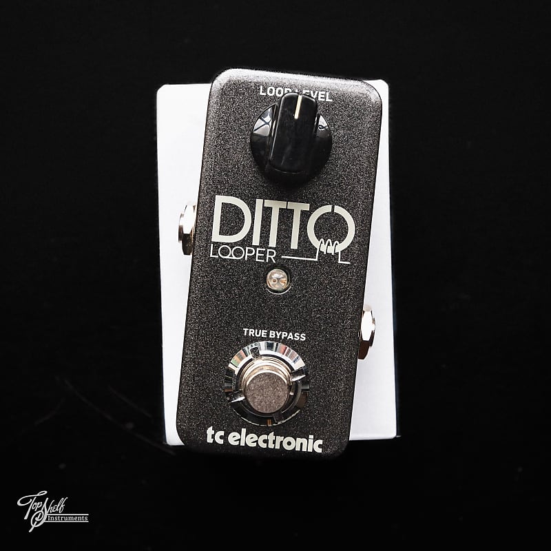 TC Electronic Ditto Looper