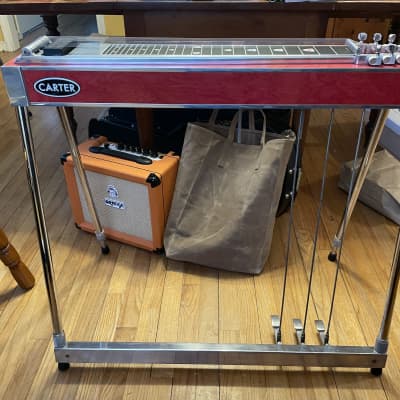 Carter Pro S10 3x5 Pedal Steel image 3