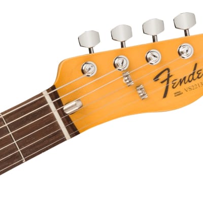 FENDER - Limited Edition American Vintage II 1977 Telecaster Custom  Rosewood Fingerboard  Olympic White - 0170630805 image 4