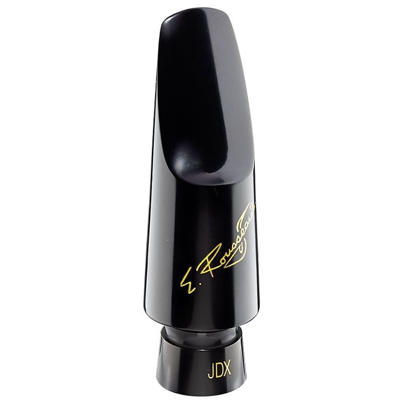 Rousseau Tenor Saxophone Mouthpiece, JDX, 5 Reverb