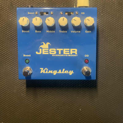 Reverb.com listing, price, conditions, and images for kingsley-jester