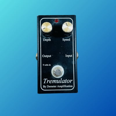 Reverb.com listing, price, conditions, and images for demeter-tremulator