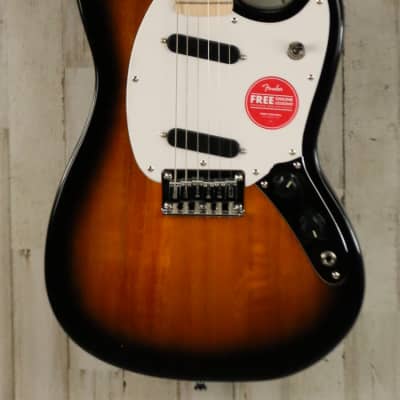 Squier Sonic Mustang | Reverb