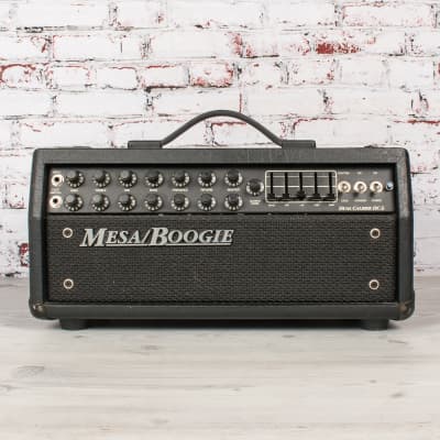 Mesa Boogie Dual Caliber DC-3 2-Channel 35-Watt Guitar Amp Head