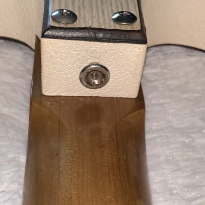 Vintage 1960’s Dan electro convertible electric guitar made in the USA sold as is! image 7