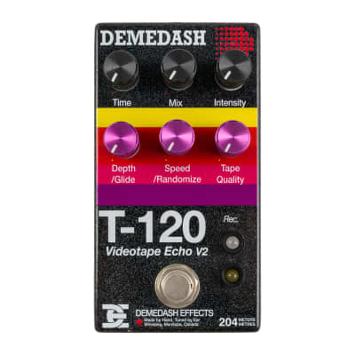 Reverb.com listing, price, conditions, and images for demedash-effects-t-120-videotape-echo