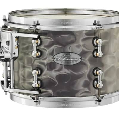 Pearl RFP1365S/C725 Reference Pure 6.5x13" Snare Drum in Satin Grey Sea Glass (Made to Order) image 1