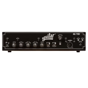 Aguilar AG 700 700-Watt Bass Amp Head