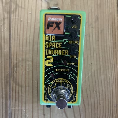 Reverb.com listing, price, conditions, and images for rainger-fx-air-space-invader-2