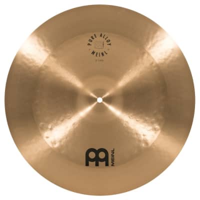 Meinl Cymbals Pure Alloy 18" Traditional China image 2