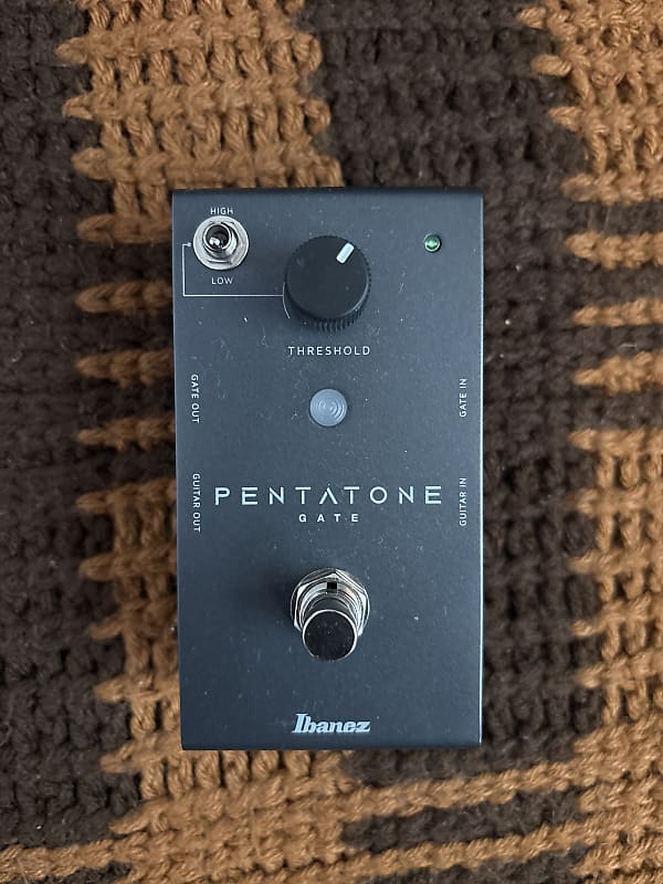 Ibanez Pentatone Gate