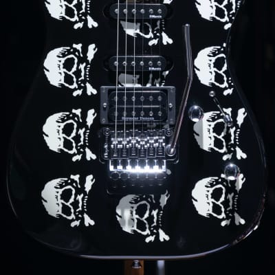 ESP LTD MW-600 | Michael Wilton of Queensrÿche signature electric guitar image 3