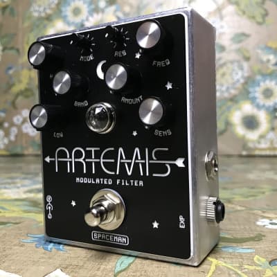 Spaceman Artemis Modulated Filter | Reverb