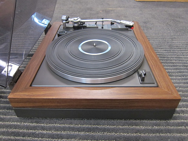 商品画像：PIONEER TURNTABLE PL-A450 RECORD PLAYER PHONOGRAPH MOTOR 4