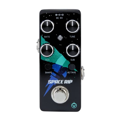 Reverb.com listing, price, conditions, and images for pigtronix-space-rip