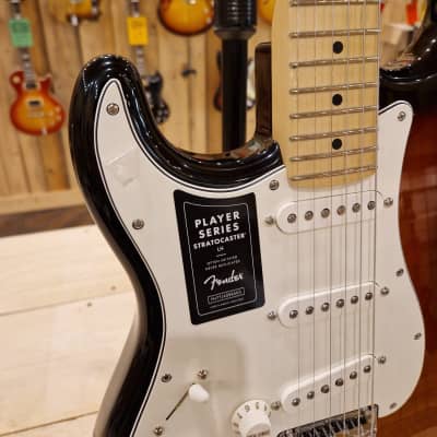 Immagine Fender Player Stratocaster LH 3-C - 5