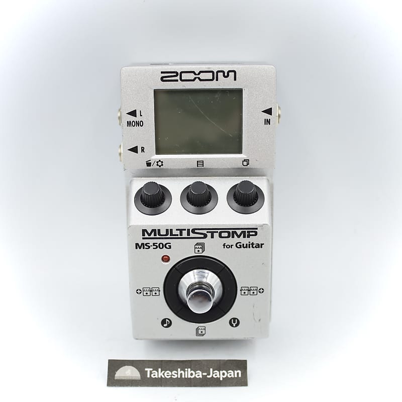 Zoom MS-50G