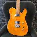 SCHECTER E-Gitarre, PT Van Nuys, Gloss Natural Ash