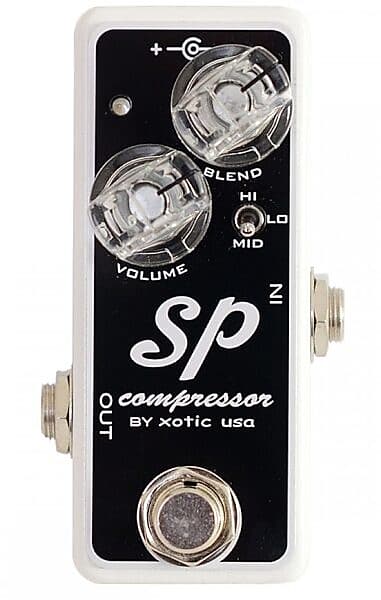 Xotic SP Compressor *Free Shipping in the USA* image 1