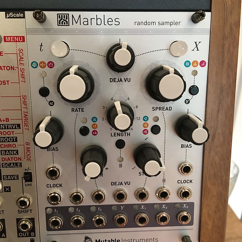 Mutable Instruments Marbles