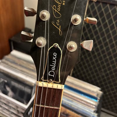Gibson Les Paul Deluxe 1969 - 1984 | Reverb