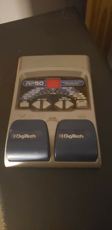 DigiTech RP50 image 1
